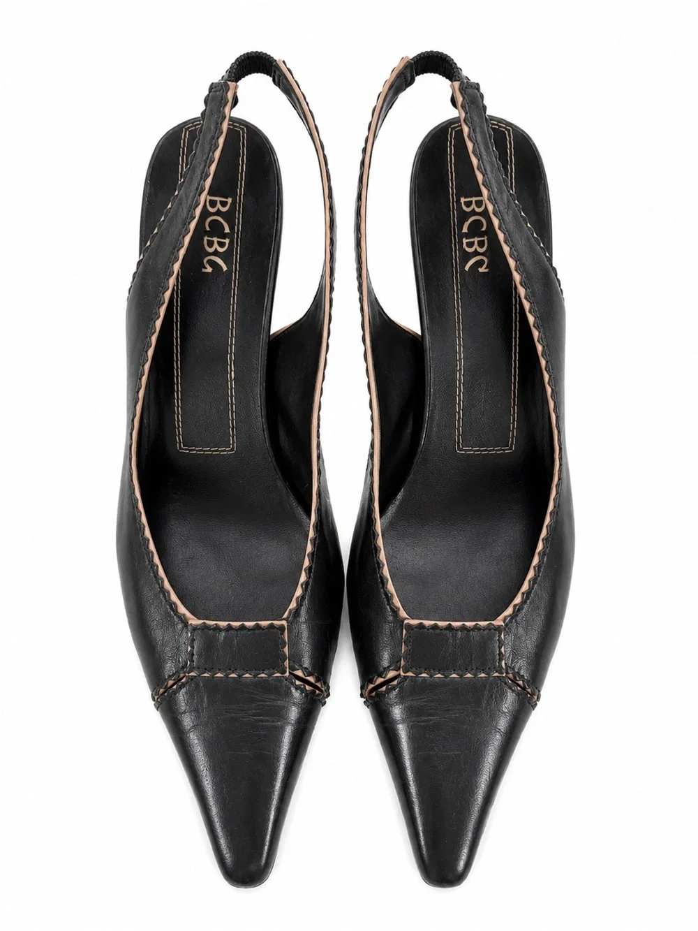 BCBG Paris chic black
